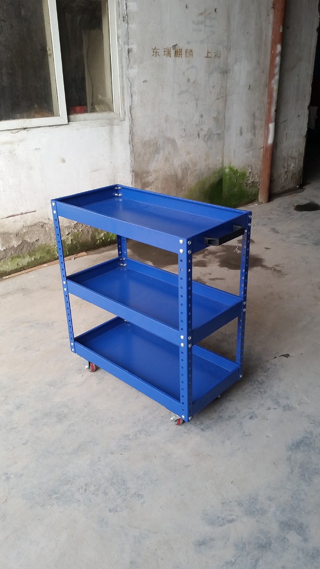 厂家直销三层工具车手推车 移动工具车厂家定做