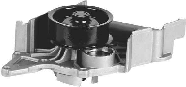 供应奥迪q7 3.6l水泵曲阜天博原厂正品汽车水泵