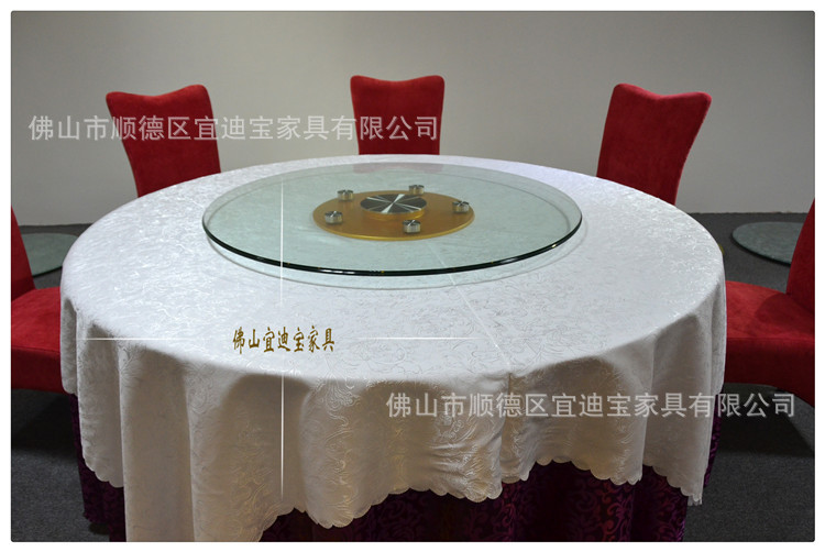 金色底座附带四个转子   上一个 下一个> 举报 手动餐桌转盘/圆桌转盘