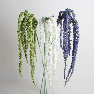 泡沫果 仿真果 情人果 仿真塑料花 情人泪 垂鸡冠 8叉情人泪