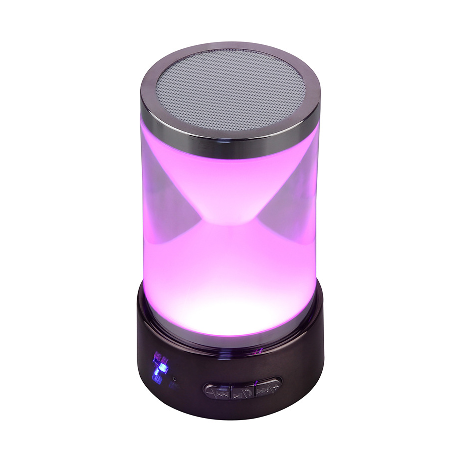 蓝牙夜灯音响,球形灯音响,智能情感灯音响