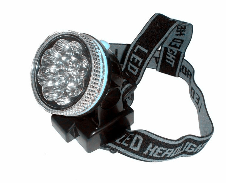 头带松紧带 led头灯弹力带 自行车灯带 多功能头灯带松紧带 厂家