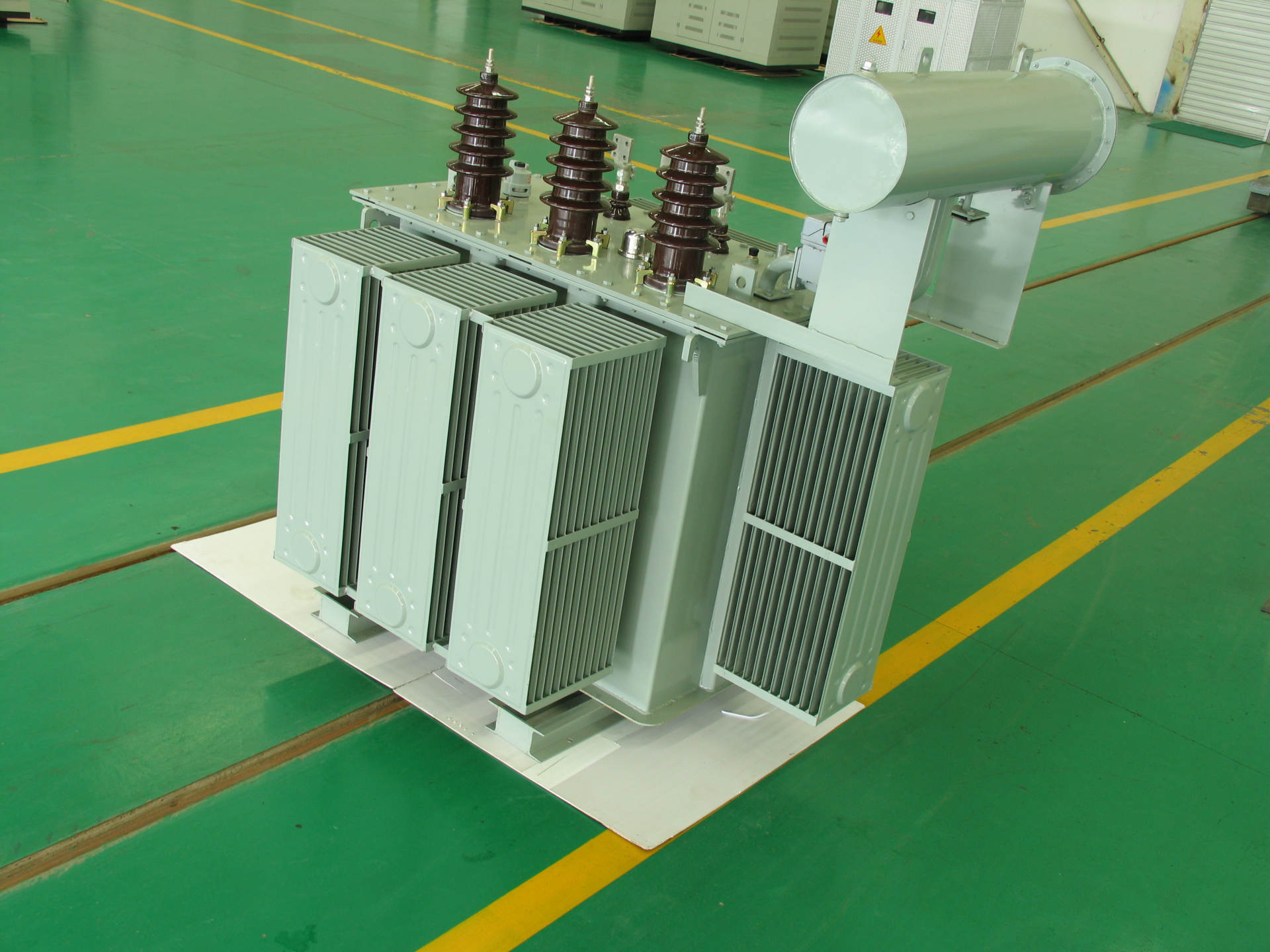 s11型1000kva10kv35kv油浸式三相電力配電光伏發電站用變壓器