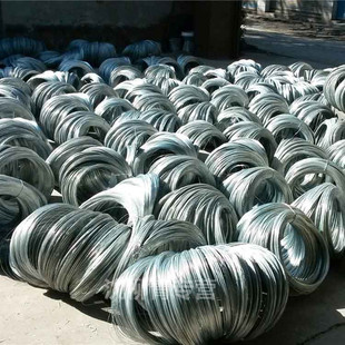 铁丝 热镀锌铁丝 热镀锌丝 厂家直销 钢筋扎丝 10号铁丝 产品铁丝