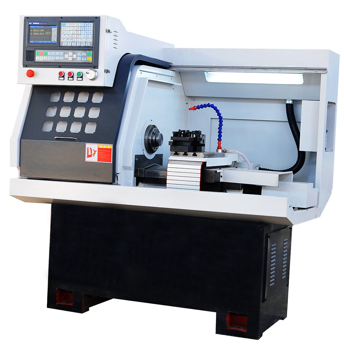 恒力数控机床ck0640数控仪表车床 通用机床 厂家直销 数控车床