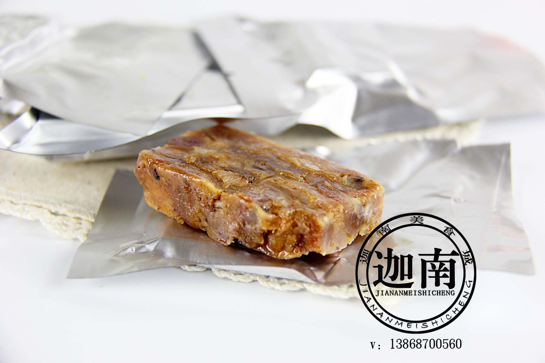 温州自制农家猪油渣 比金恩凡提好吃 袋装250g