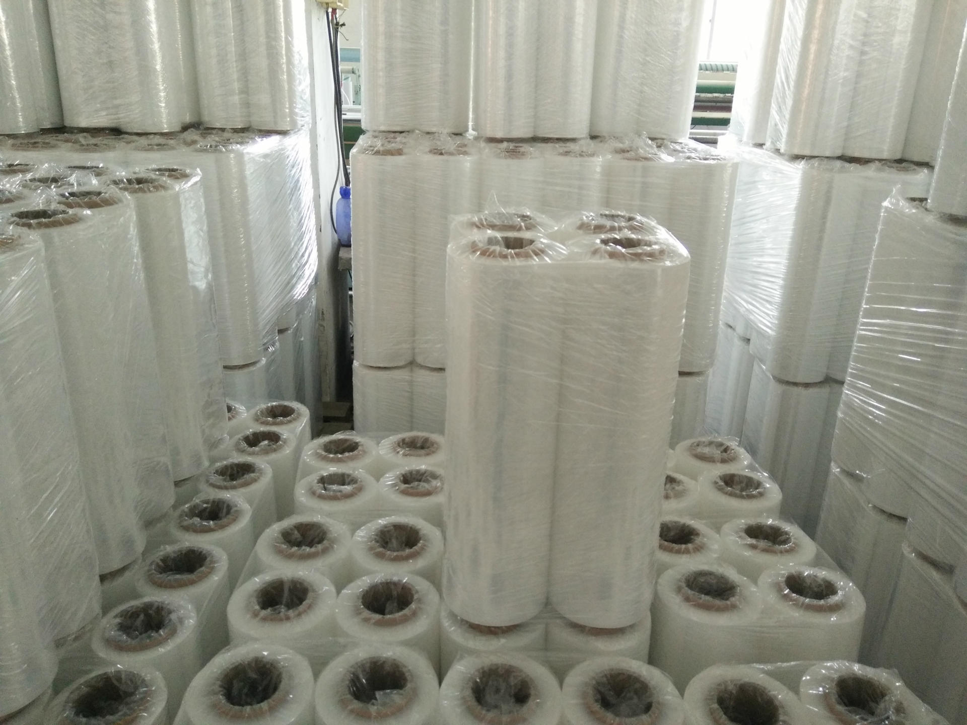 pe拉伸膜缠绕膜