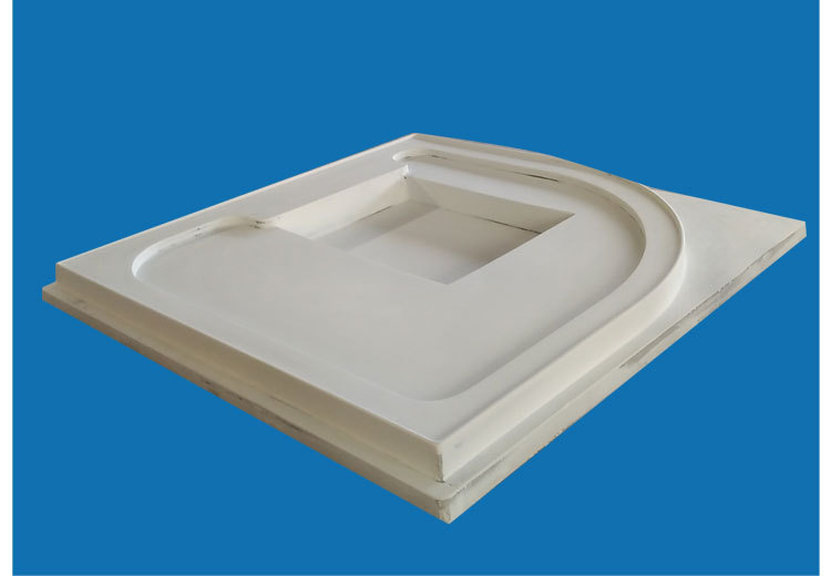 模具生产厂家定制卫浴类吸塑模具加工模具设计吸塑玻璃钢底盆模具