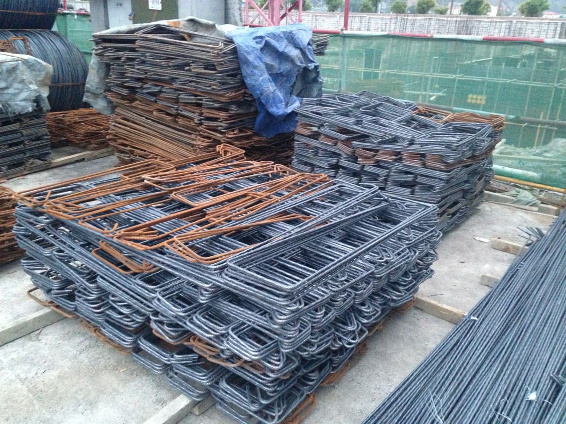 河北邢台施工工地专用弯箍机 数控钢筋弯箍机 自动弯箍机 多机头弯箍