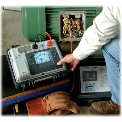 英国megger s1-552/2绝缘电阻测试仪