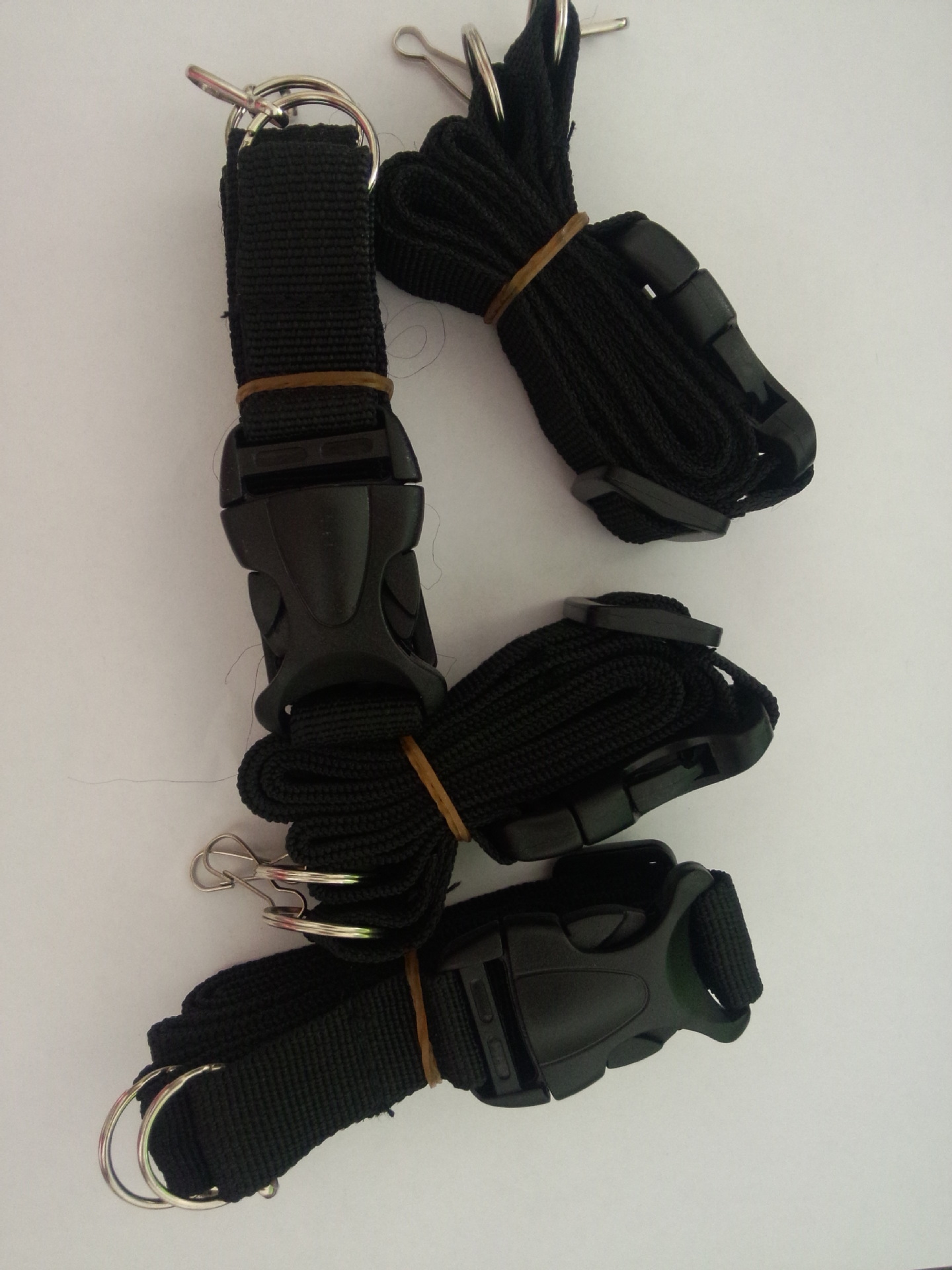 通用版扩音器腰带尼龙肩背带小蜜蜂扩音器腰带可调节长短加厚加宽