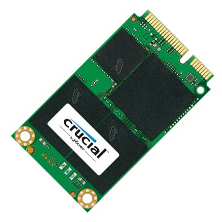 crucial 镁光 英睿达m550 512g ssd msata固态硬盘
