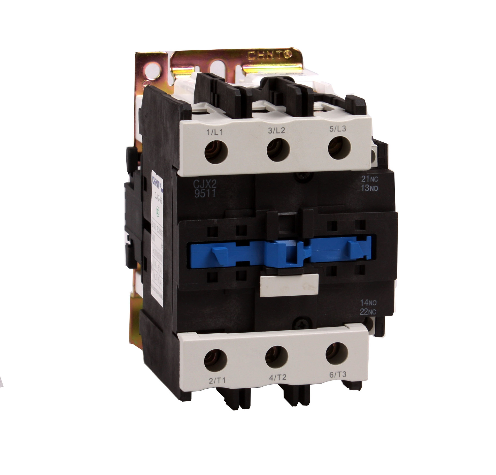 正泰交流接触器 cjx2-9511 24v 36v 48v 110v 220v