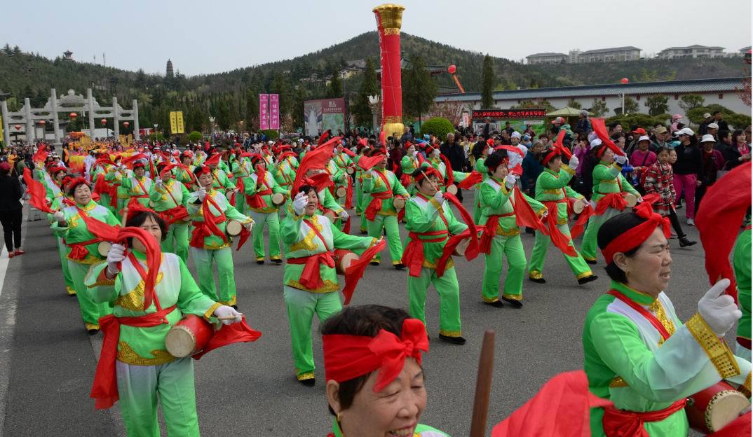 参加南山庙会的一段旅游经历,让人无法想象(多图)