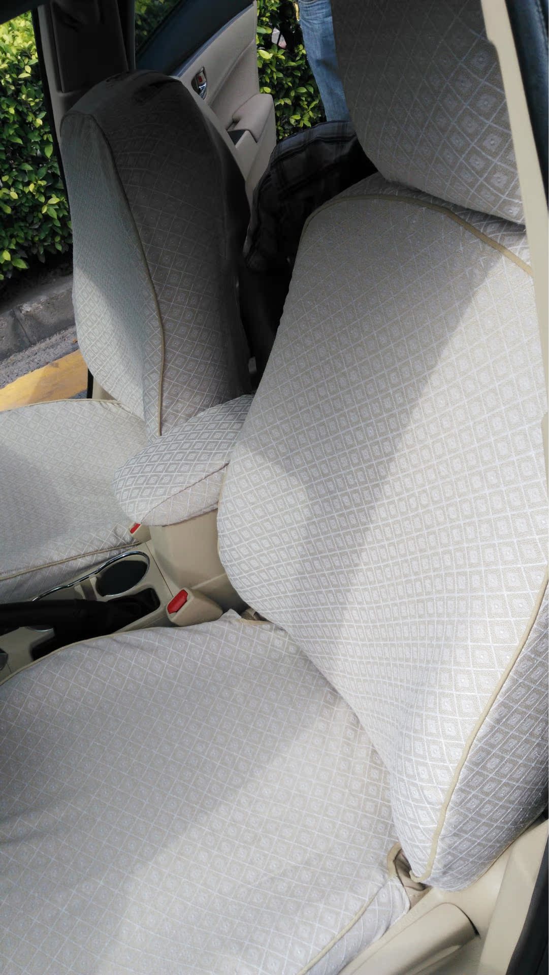 专业供应丰田新卡罗拉普通棉布座套