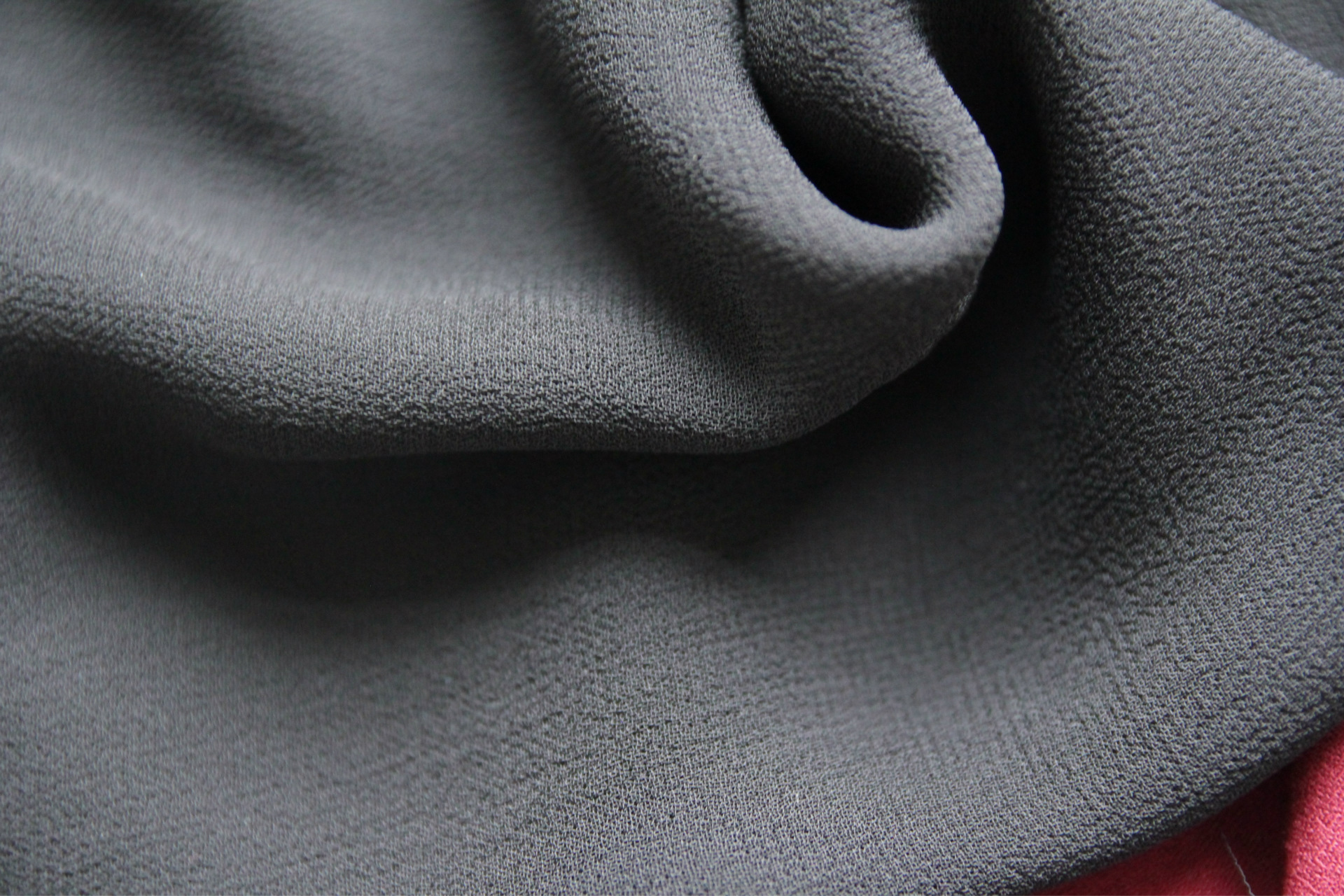 [热]厂家现货 30s人棉双绉 平纹人造棉绉布 30*30/68*56 女装面料