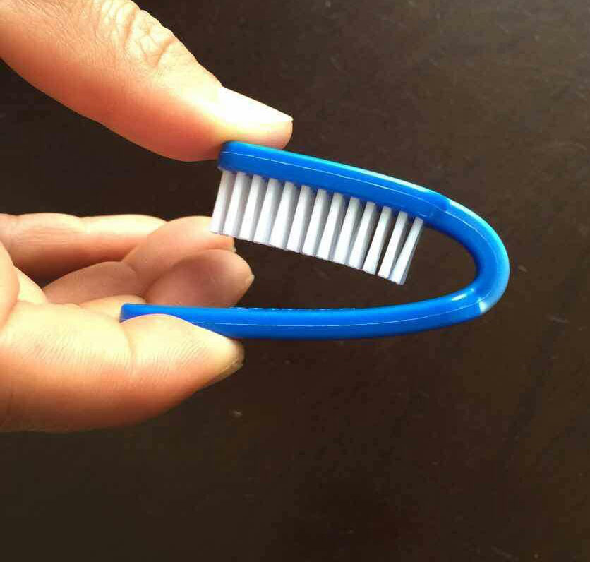 监狱牙刷 看守所牙刷 服刑人员牙刷 安全牙刷