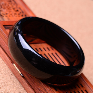 玛瑙黑玛瑙手镯