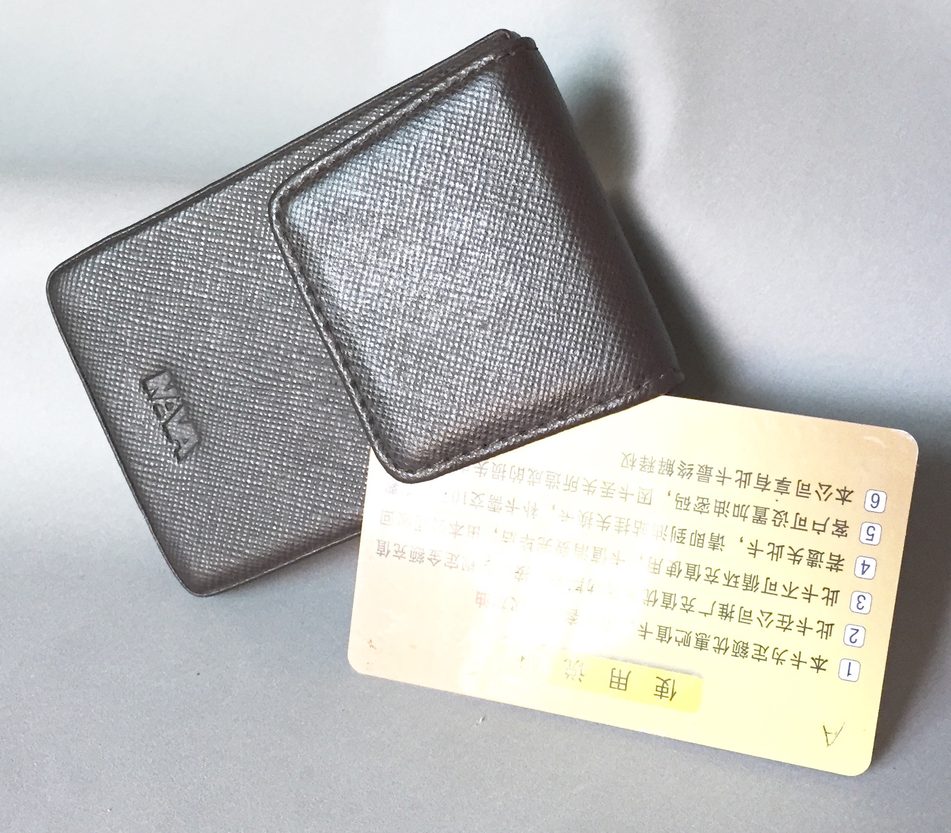 名片夹b·专业定制高档皮革名片夹名片盒价格实惠