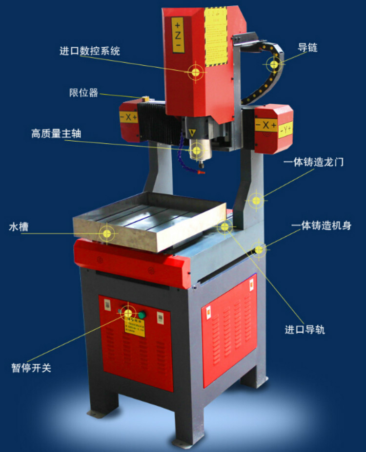 6090特价雕刻机木工切割机多功能雕刻机小型雕刻机数控雕刻机