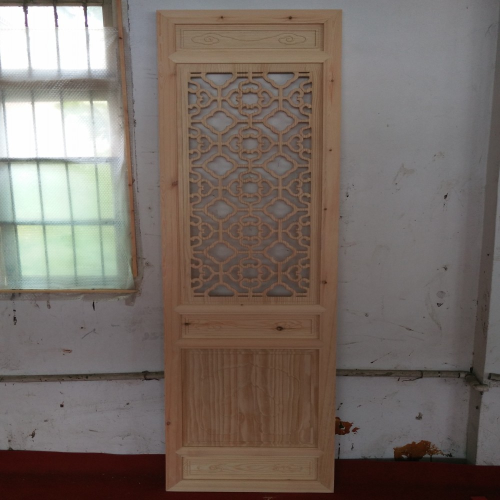 东阳木雕 仿古门窗 实木花格 镂空雕刻 格子门 厂家定做