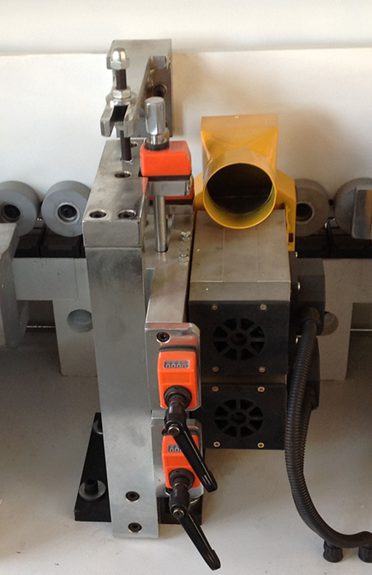 【厂家销】南兴款全自动封边机 两道修边 亚克力封边机 木工机械