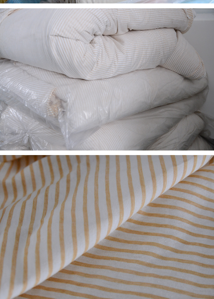 彩棉布 有机棉布批发 双面彩棉布 单面彩棉面料 厂家直销