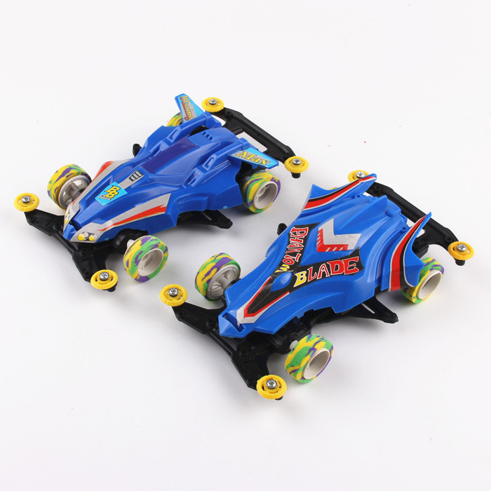 四驱车 四驱兄弟赛车 四驱车玩具 模型玩具 批发儿童玩具车 奖品