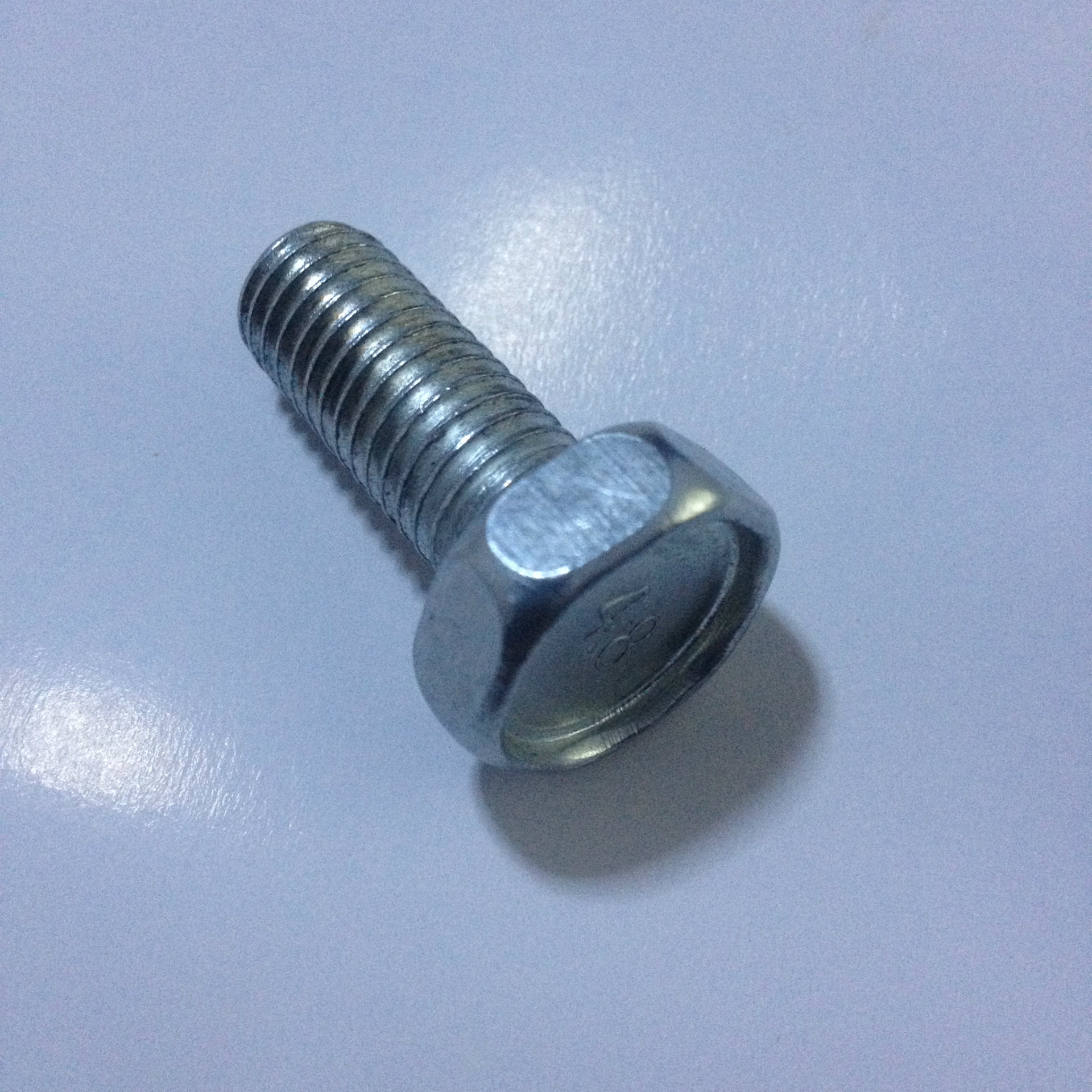 厂家供应优质凹穴六角螺栓连接件 凹穴六角组合件