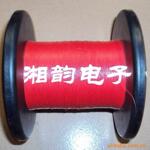 厂家直销红色UL铁氟龙超细电子线,P..