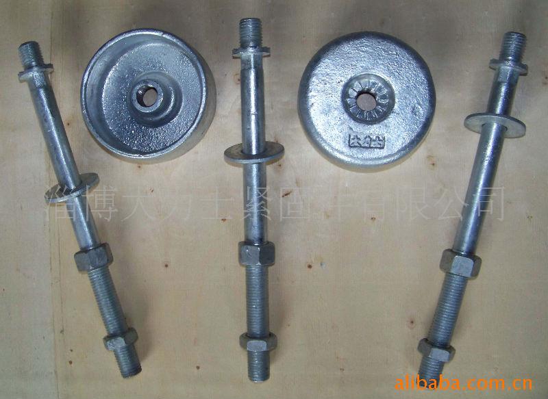 供应:针式绝缘子钢脚.底座.绝缘子钢帽钢脚(图)