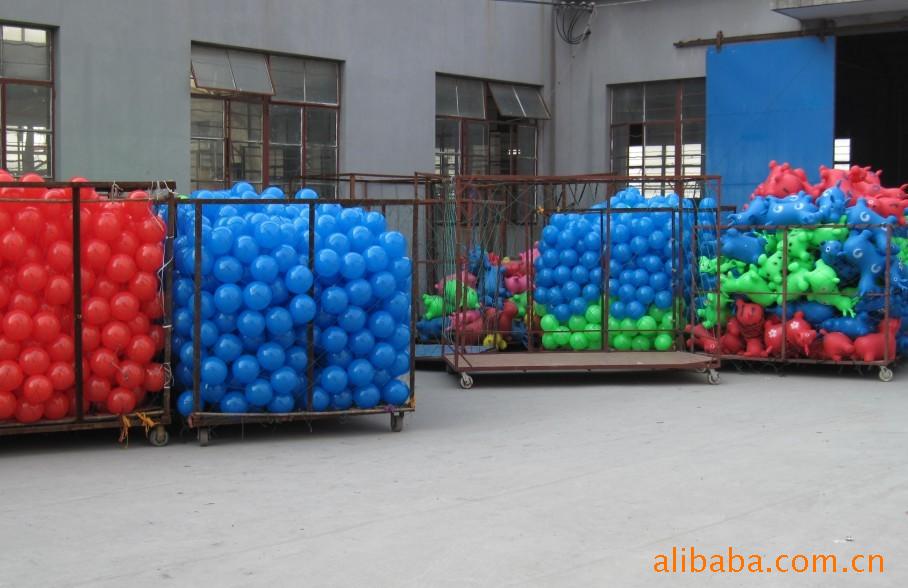 【捷巨公司 专业制球】 55cm 羊角球 按摩球羊角球玩具 j-hbm055