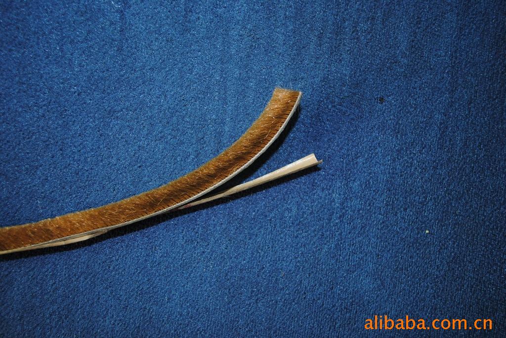 移门专用自粘毛条