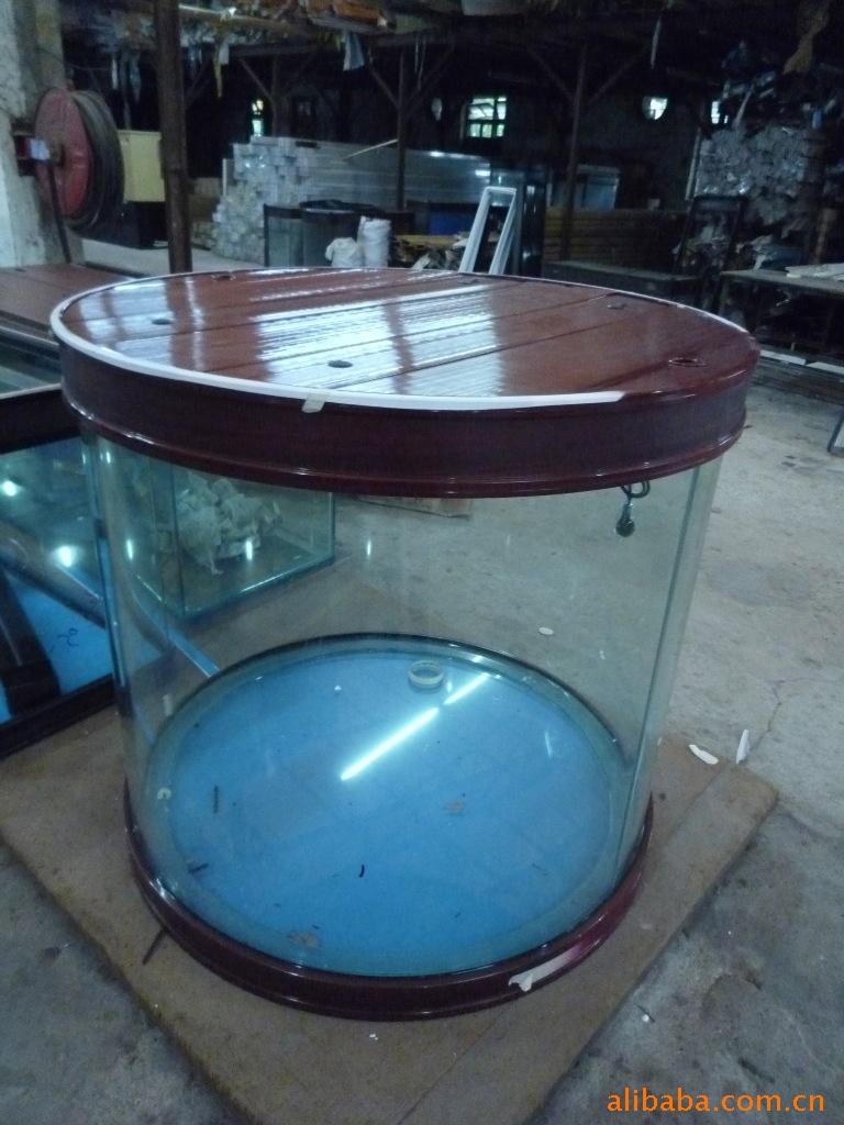 佳美鱼缸-水族箱-佳美全圆100*120