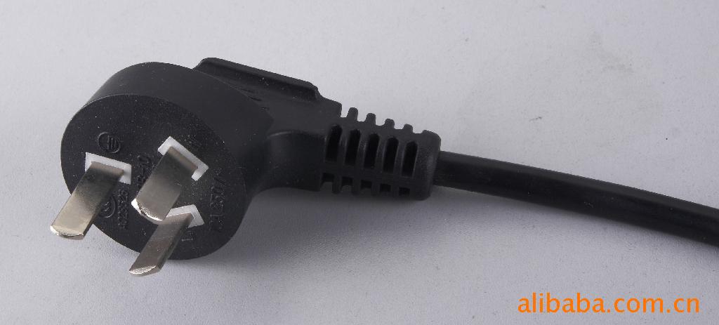 高品质rvv国标电源线电线 电源插头线 10a国标插头线