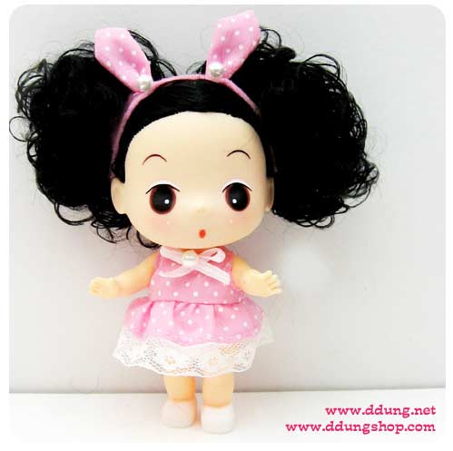 最经典的10款迷糊娃娃