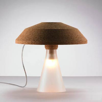 另类组合 新奇软木灯具 轻工新奇特 新奇工艺礼品 新奇小物 新奇产品